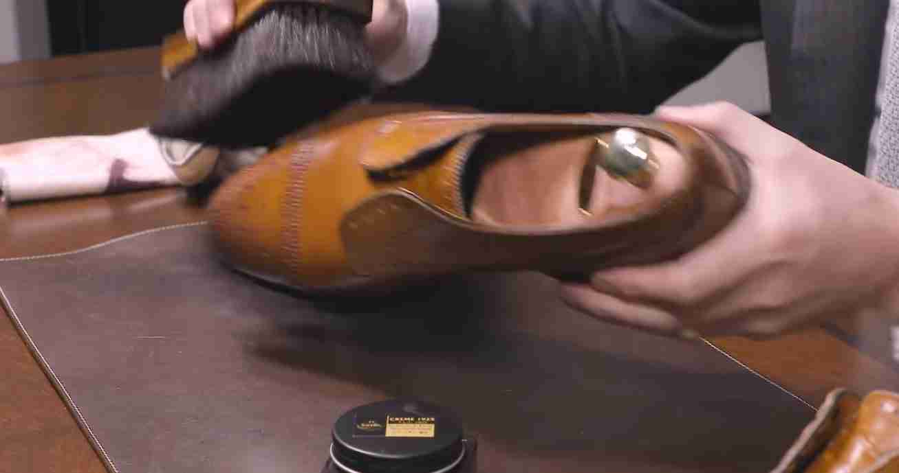 How to Polish Shoes | Mirror Shine Hack | Ultimate Guide