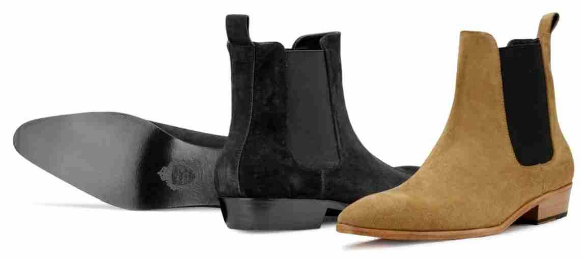 Best Chelsea Boots In India Will Make You Feel (and look ) Sharp