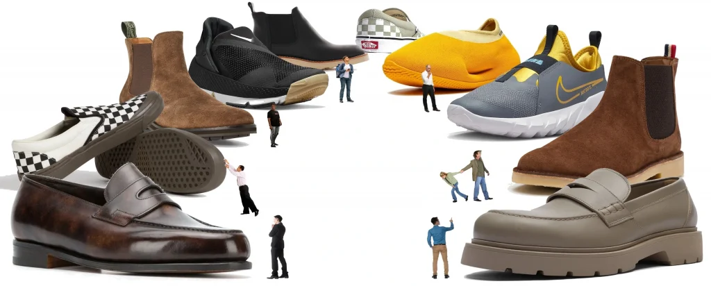 shoes without laces