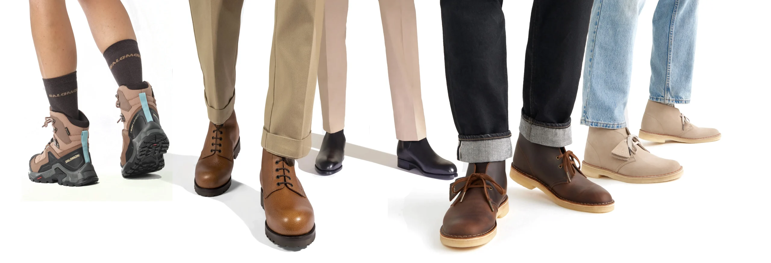 How a boot should fit
