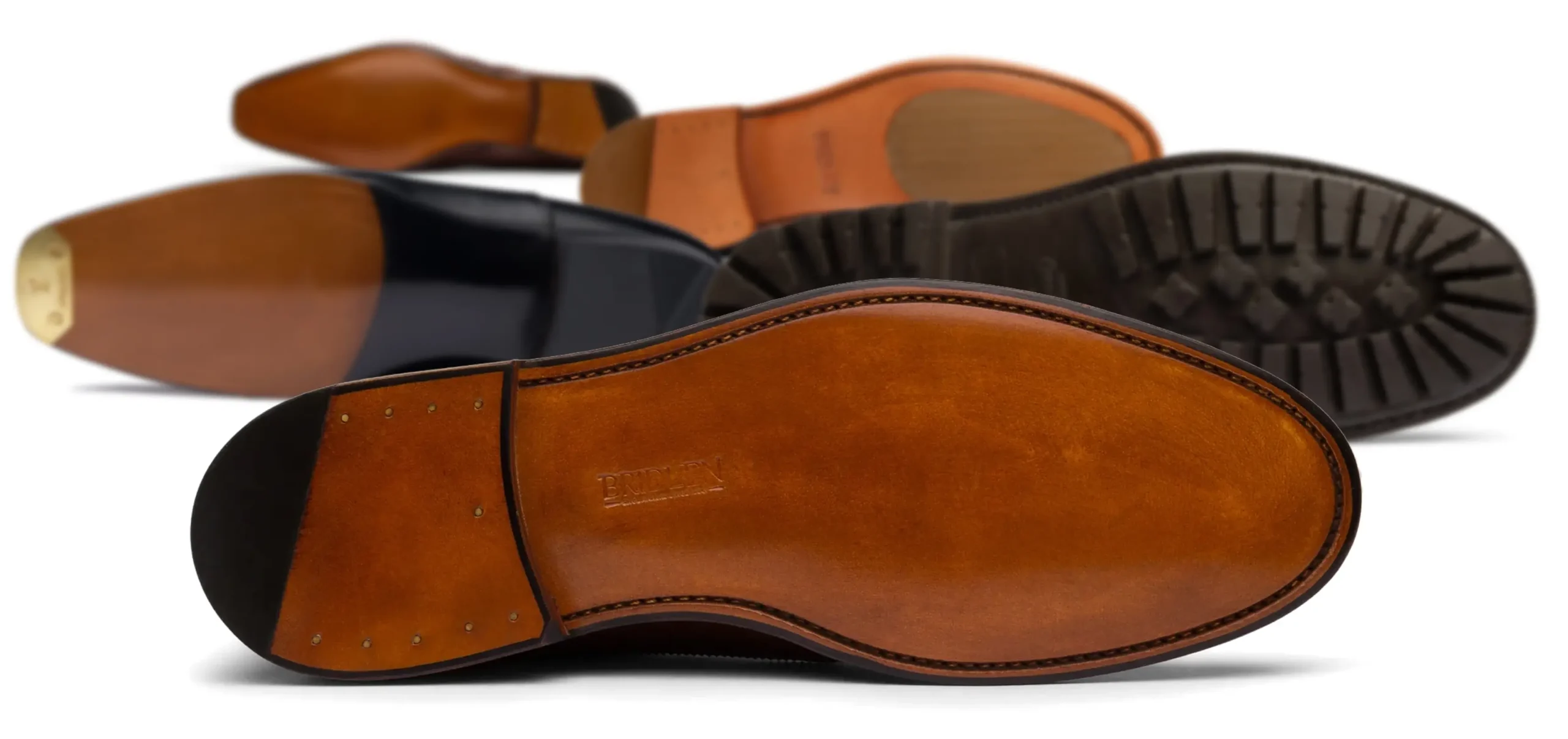 Bridlen sole 