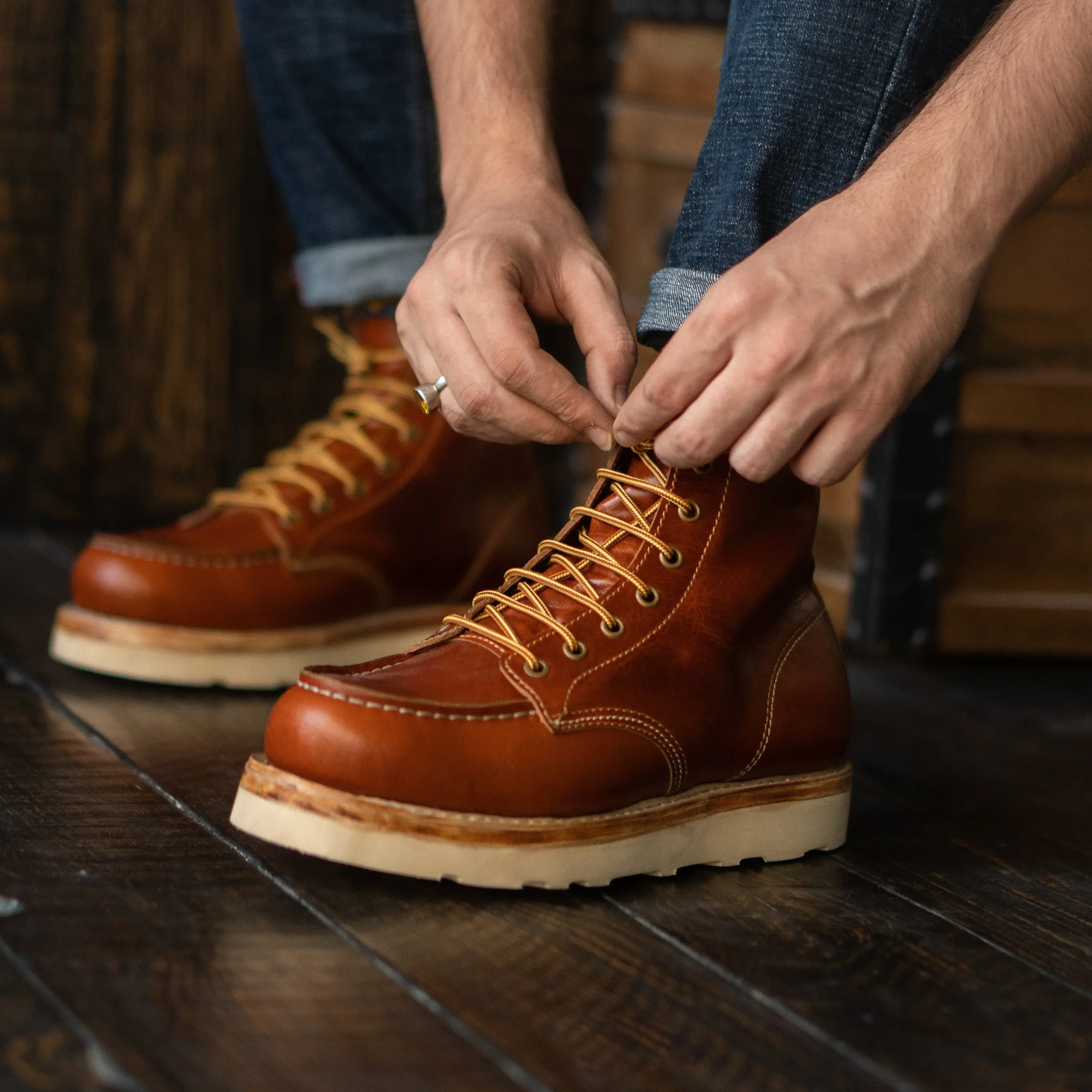 Top Craft Boot Craft and Glory Review